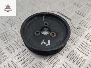 шкив насоса гидроусилителя BMW 5 серия E39 [рестайлинг] 2002, 2.2 л., бензин, АКПП, зелёный, универсал, 1740858