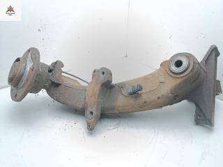 рычаг задний левый Citroen C5 1 поколение [рестайлинг] 2005, 2.0 л., дизель, МКПП, чёрный, хетчбэк 5 дв., ARG