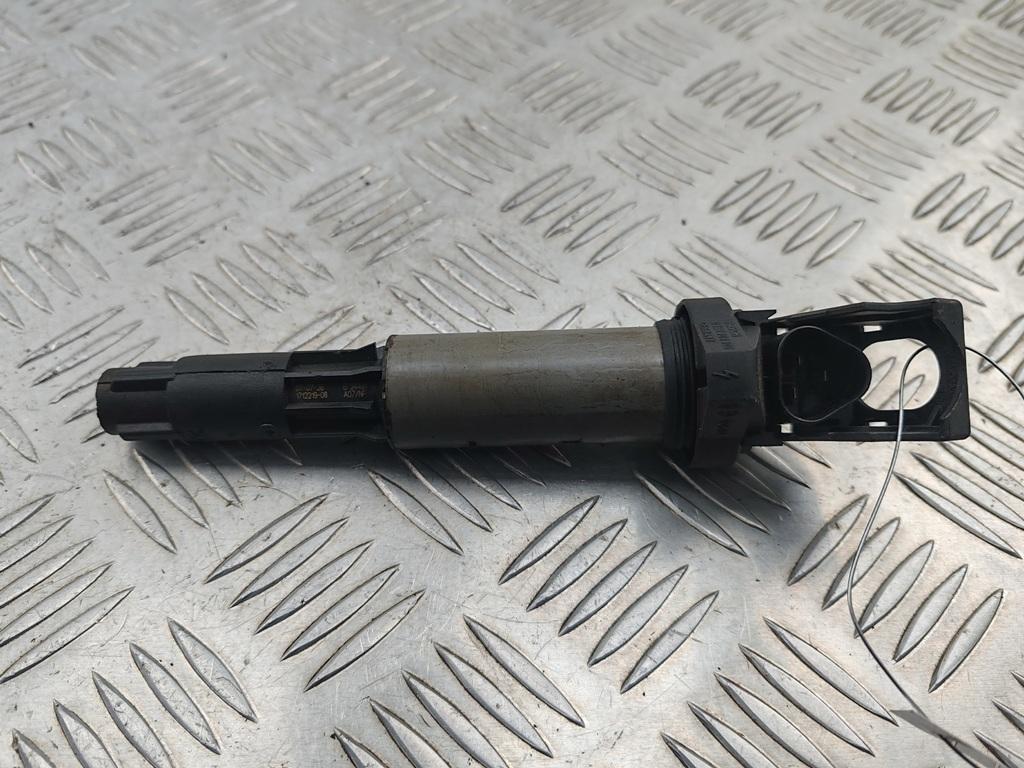 катушка зажигания BMW 5 E39 2002, 2.2 л., бензин, АКПП, зелёный, универсал, 1712219, 0221504100