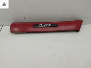 молдинг крыла Mercedes-Benz C-Класс W202/S202 [рестайлинг] 1999, 2.2 л., дизель, МКПП, красный, универсал, 2026908062