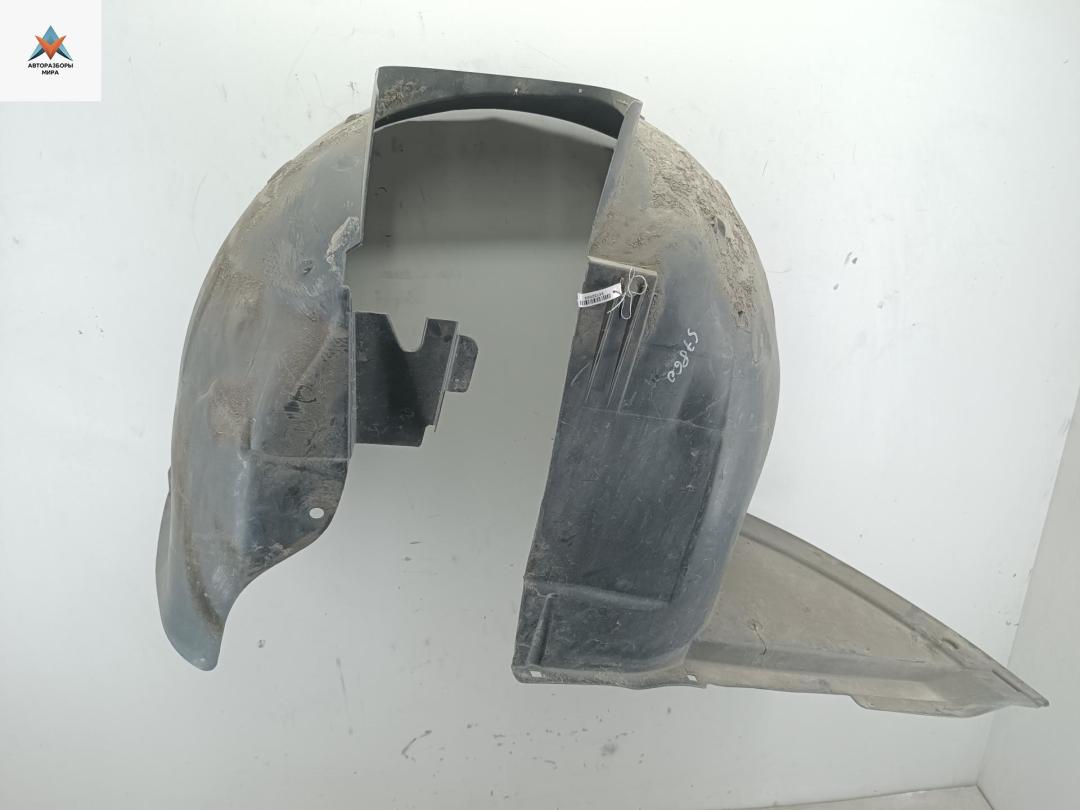 Подкрылок передний правый Peugeot 307 1 поколение 2003, 1.6 л., бензин, универсал, 9644876080 - фото №1