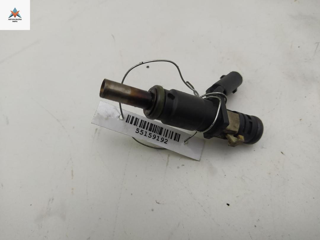 форсунка Mercedes-Benz CLS-Класс C219 2005, 3.5 л., бензин, АКПП, чёрный, седан, A2720780249 - фото №1