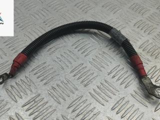 плюсовой провод аккумулятора BMW 5 серия E39 [рестайлинг] 2002, 2.2 л., бензин, АКПП, зелёный, универсал, 1439334