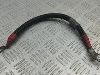 плюсовой провод аккумулятора BMW 5 E39 2002, 2.2 л., бензин, АКПП, зелёный, универсал, 1439334