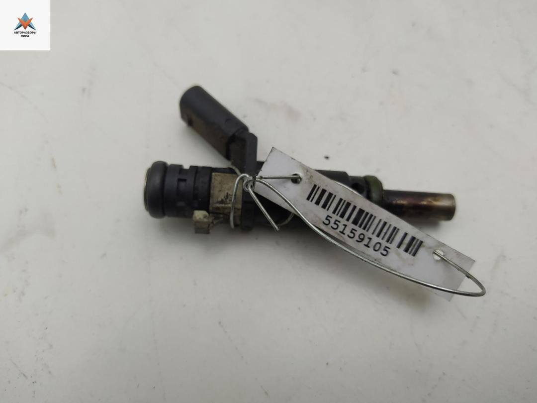 форсунка Mercedes-Benz CLS-Класс C219 2005, 3.5 л., бензин, АКПП, чёрный, седан, A2720780249 - фото №1