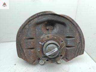 ступица задняя левая Peugeot 407 1 поколение 2005, 2.0 л., бензин, МКПП, чёрный, универсал, ARG