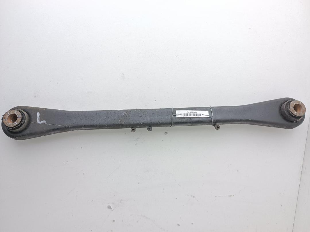 рычаг задний левый Peugeot 407 2005, 2.0 л., бензин, МКПП, чёрный, универсал, ARG