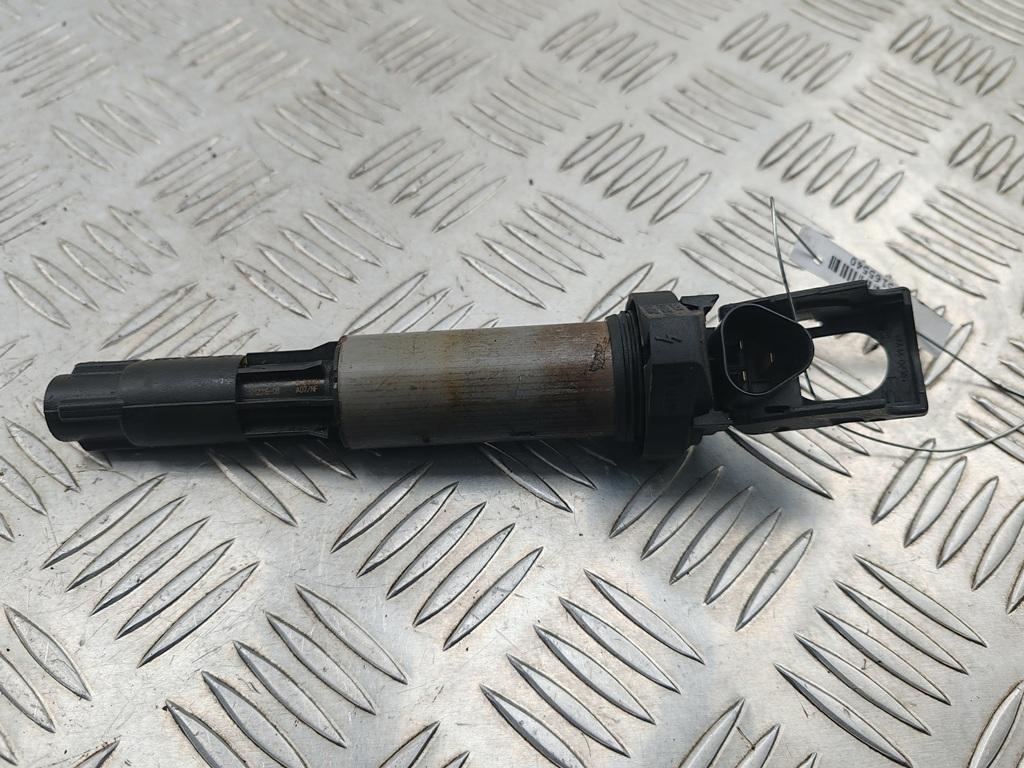 катушка зажигания BMW 5 E39 2002, 2.2 л., бензин, АКПП, зелёный, универсал, 1712219, 0221504100