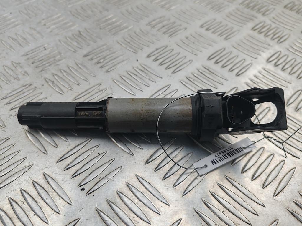 катушка зажигания BMW 5 E39 2002, 2.2 л., бензин, АКПП, зелёный, универсал, 1712219, 0221504100