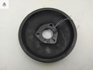 шкив насоса гидроусилителя Mercedes-Benz C-Класс W203/S203/CL203 2001, 2.7 л., дизель, АКПП, синий, универсал, 6112300115