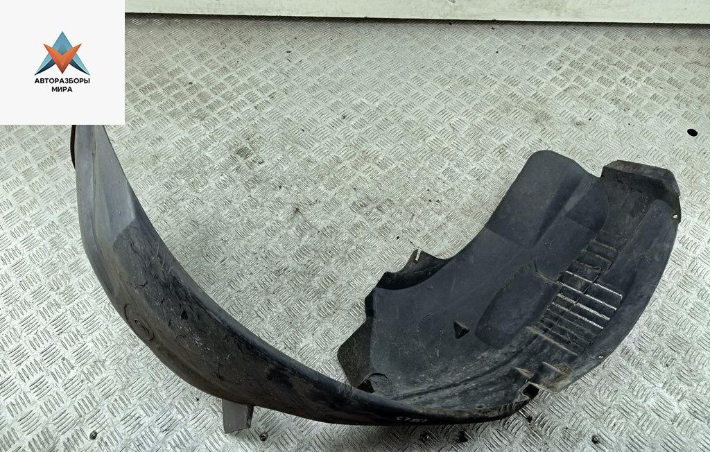 Подкрылок передний правый Fiat Stilo 1 поколение 2003, 1.6 л., бензин, хетчбэк 5 дв., 467845584 - фото №1