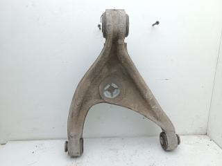 рычаг задний левый Peugeot 407 2005, 2.0 л., бензин, МКПП, чёрный, универсал, ARG