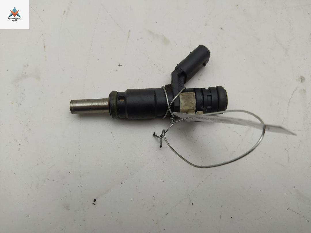 форсунка Mercedes-Benz E-Класс W211/S211 2004, 3.5 л., бензин, АКПП, серый, универсал - фото №1