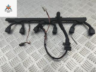 проводка двигателя BMW 5 серия E39 [рестайлинг] 2002, 2.2 л., бензин, АКПП, зелёный, универсал, 7518008