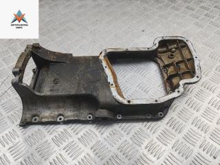 масляный поддон Mitsubishi Galant 8 поколение [рестайлинг] 2002, 2.5 л., бензин, МКПП, серый, универсал, 500479