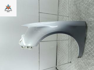 крыло переднее левое Volkswagen Passat B6 2006, 2.0 л., бензин, МКПП, серый, седан