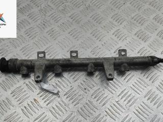 топливная рампа Kia Rio 2 поколение 2005, 1.6 л., бензин, МКПП, серый, хетчбэк 5 дв.