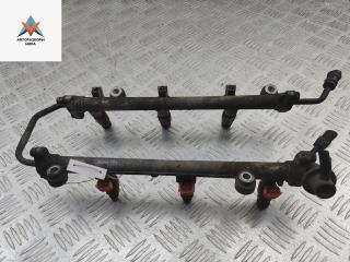 Форсунка топливная (комплект) Mitsubishi Galant 8 поколение [рестайлинг] 2002, 2.5 л., бензин, МКПП, серый, универсал, CDH210