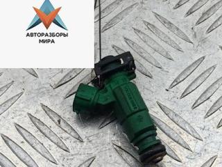 форсунка Kia Rio 2 поколение 2005, 1.6 л., бензин, МКПП, серый, хетчбэк 5 дв., 35310-37150, 9260930004