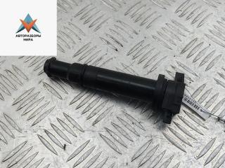 катушка зажигания Kia Rio 2 поколение 2005, 1.6 л., бензин, МКПП, серый, хетчбэк 5 дв., 2730126640