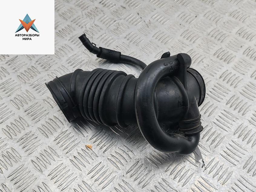 гофра инжектора Kia Rio 2 поколение 2005, 1.6 л., бензин, МКПП, хетчбэк 5 дв., 281381G200 - фото №1