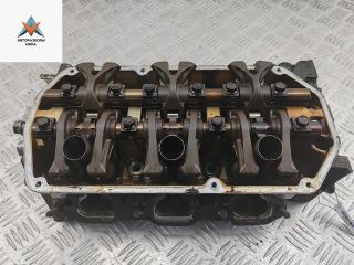 ГБЦ Mitsubishi Galant 8 поколение [рестайлинг] 2002, 2.5 л., бензин, МКПП, серый, универсал, 6A13-S4