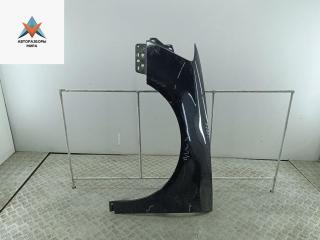 крыло переднее левое Volkswagen Passat B6 2008, 2.0 л., дизель, МКПП, чёрный, универсал