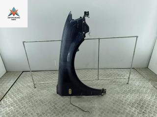 крыло переднее правое Volkswagen Passat B5 1999, 1.6 л., бензин, МКПП, синий, универсал