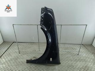 крыло переднее левое Volkswagen Golf 4 поколение 2001, 1.6 л., бензин, МКПП, чёрный, хетчбэк 5 дв.