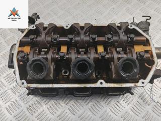 ГБЦ Mitsubishi Galant 8 поколение [рестайлинг] 2002, 2.5 л., бензин, МКПП, серый, универсал, 6A13-S4