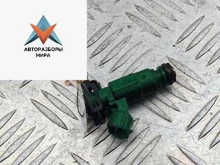 форсунка Kia Rio 2 поколение 2005, 1.6 л., бензин, МКПП, серый, хетчбэк 5 дв., 35310-37150, 9260930004