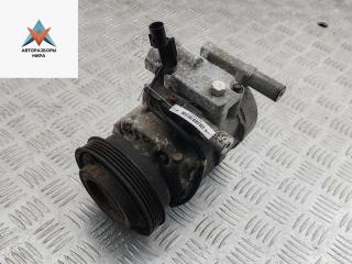 компрессор кондиционера Kia Rio 2 поколение 2005, 1.6 л., бензин, 11270-24600
