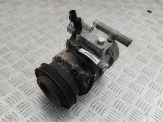 компрессор кондиционера Kia Rio 2 поколение 2005, 1.6 л., бензин, 11270-24600