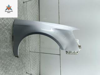 крыло переднее правое Volkswagen Passat B6 2006, 2.0 л., бензин, МКПП, серый, седан