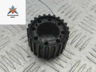 шестерня (звездочка) коленвала Mitsubishi Galant 8 поколение [рестайлинг] 2002, 2.5 л., бензин, МКПП, серый, универсал