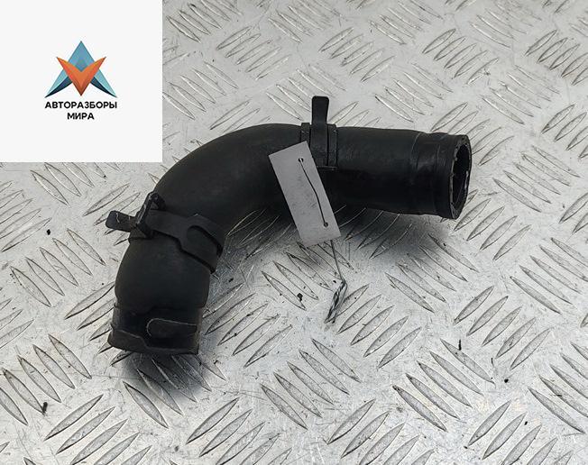 патрубок радиатора Kia Rio 2 поколение 2005, 1.6 л., бензин - фото №1