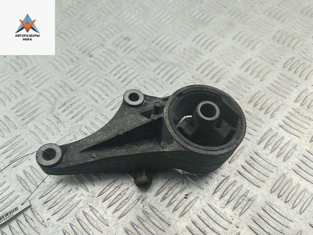 кронштейн двигателя Opel Astra G 2002, 1.6 л., бензин, МКПП, белый, универсал - фото №1