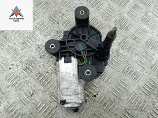 Двигатель стеклоочистителя заднего (моторчик дворников) Fiat Stilo 1 поколение 2003, 1.6 л., бензин, МКПП, чёрный, хетчбэк 5 дв.
