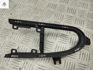 рамка фары противотуманной левой Volkswagen Sharan 1 поколение 1999, 1.9 л., дизель, МКПП, зелёный, минивэн, 7M0853683C