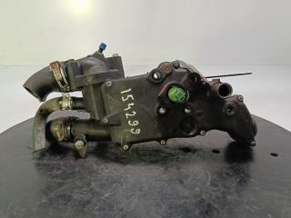 корпус термостата Citroen C5 1 поколение 2003, цвет, 9633699980