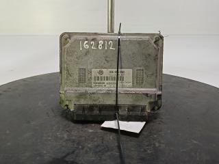 Блок управления двигателем Volkswagen Polo 4 поколение 2003, цвет, 03E906033