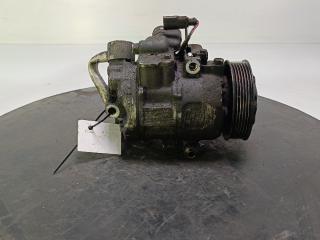 компрессор кондиционера Volkswagen Polo 4 поколение 2003, цвет, 6Q0820803G