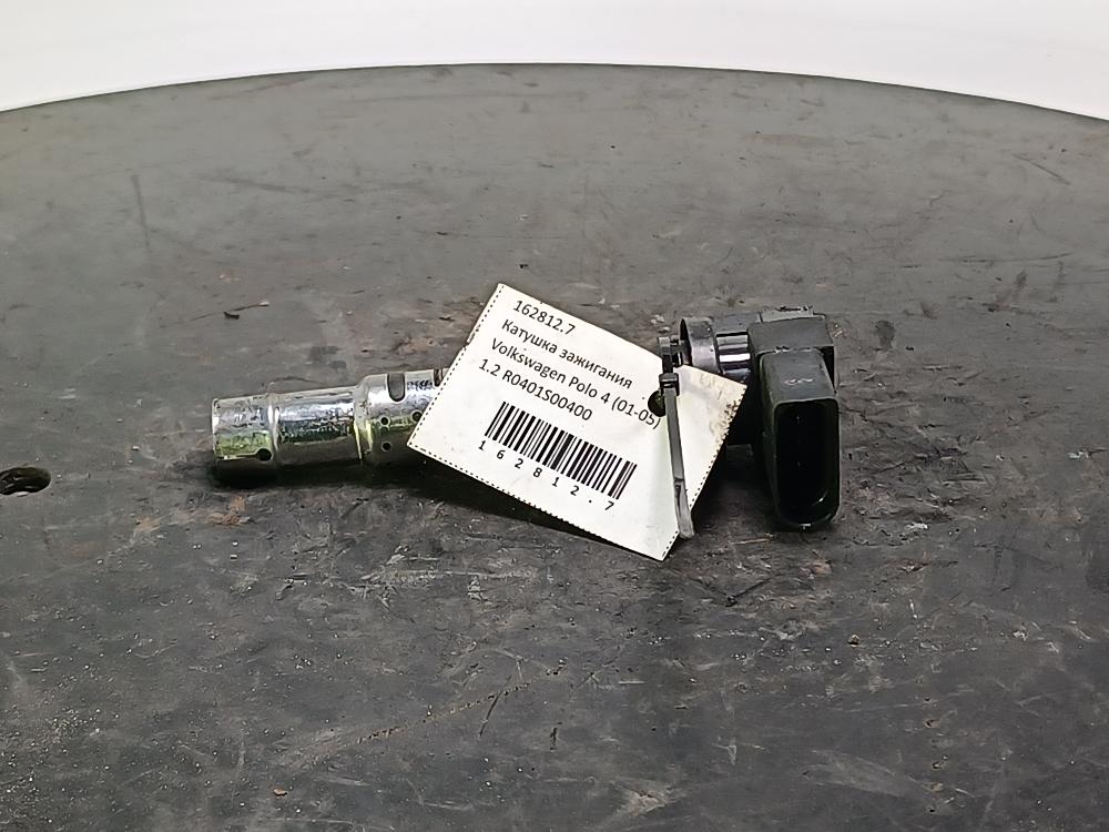 катушка зажигания Volkswagen Polo 4 поколение 2003, цвет, R0401S00400 - фото №1