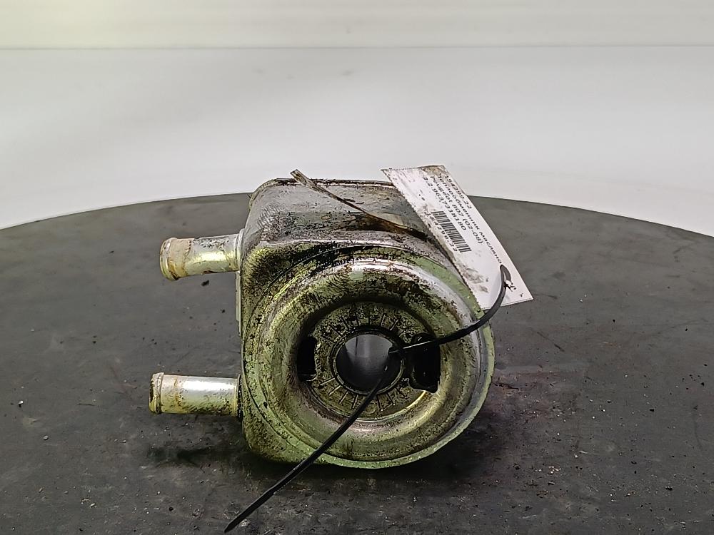 теплообменник масляного фильтра Peugeot 807 1 поколение 2002, Дизель 2.2, цвет, 9637318180 - фото №1