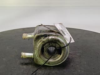 теплообменник масляного фильтра Peugeot 807 1 поколение 2002, Дизель 2.2, цвет, 9637318180