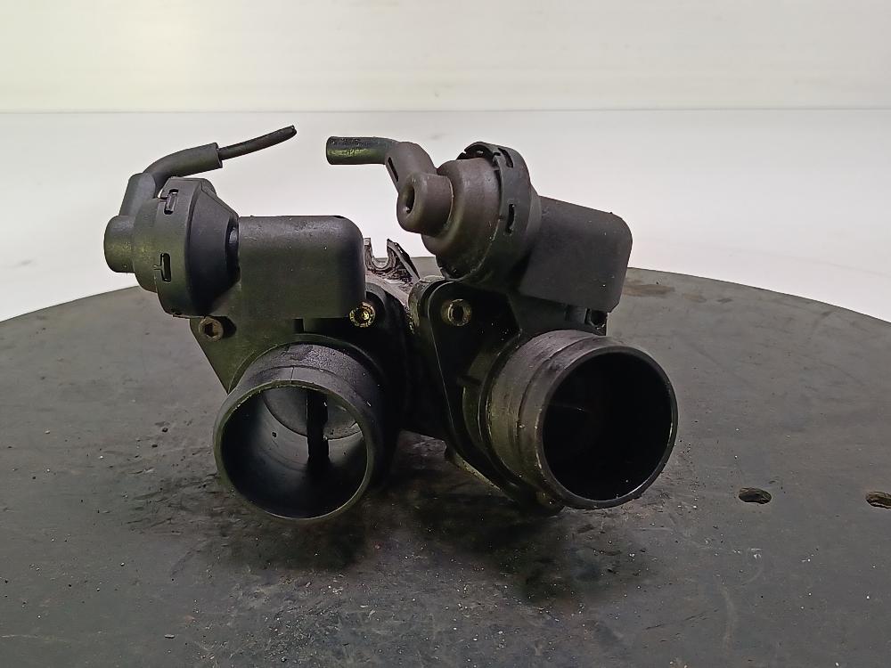 заслонка дроссельная Citroen C5 1 поколение 2003, цвет, 9638246680 - фото №1