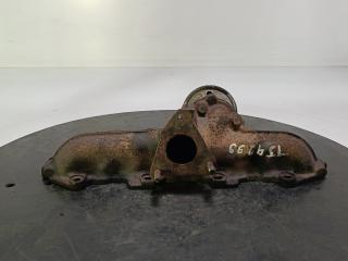 коллектор выпускной Citroen C5 1 поколение 2003, цвет, 9631424110