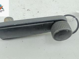 ручка стеклоподъемника Volkswagen Transporter T4 1994, 2.4 л., дизель, МКПП, серый, микроавтобус, 357837581