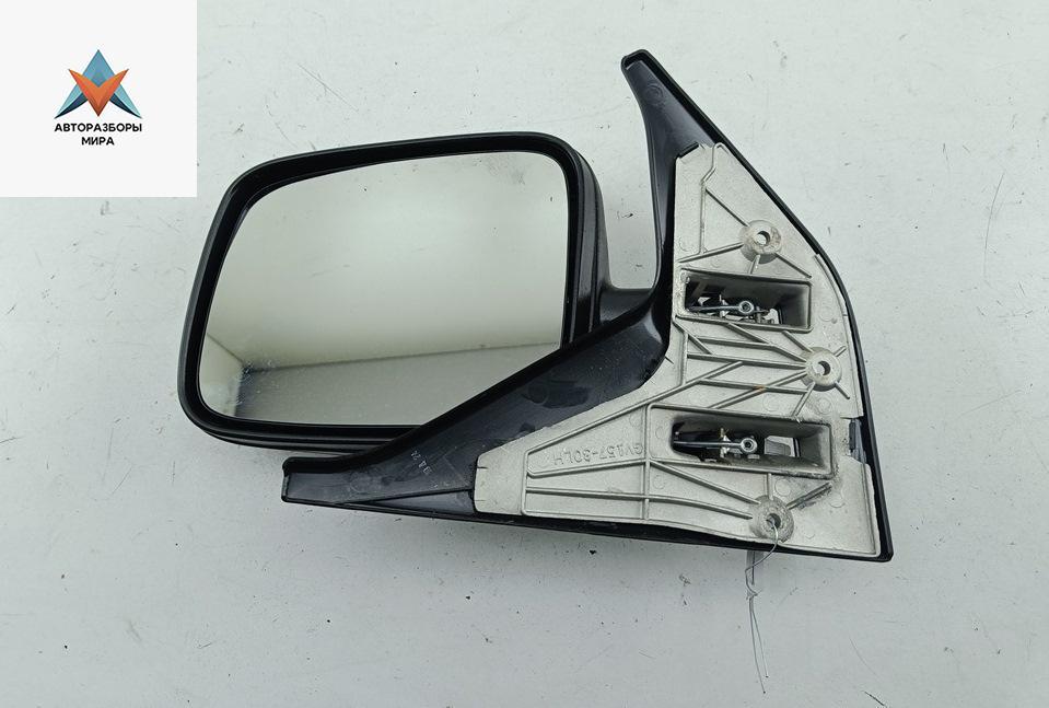 зеркало левое Volkswagen Transporter T4 2001, 2.5 л., дизель, МКПП, белый, микроавтобус, GV157-30LH - фото №1