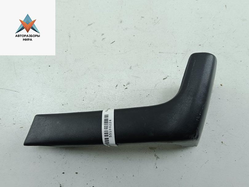 ручка внутренняя передняя правая Volkswagen Transporter T4 1992, 2.4 л., дизель, МКПП, красный, микроавтобус, 701867180 - фото №1